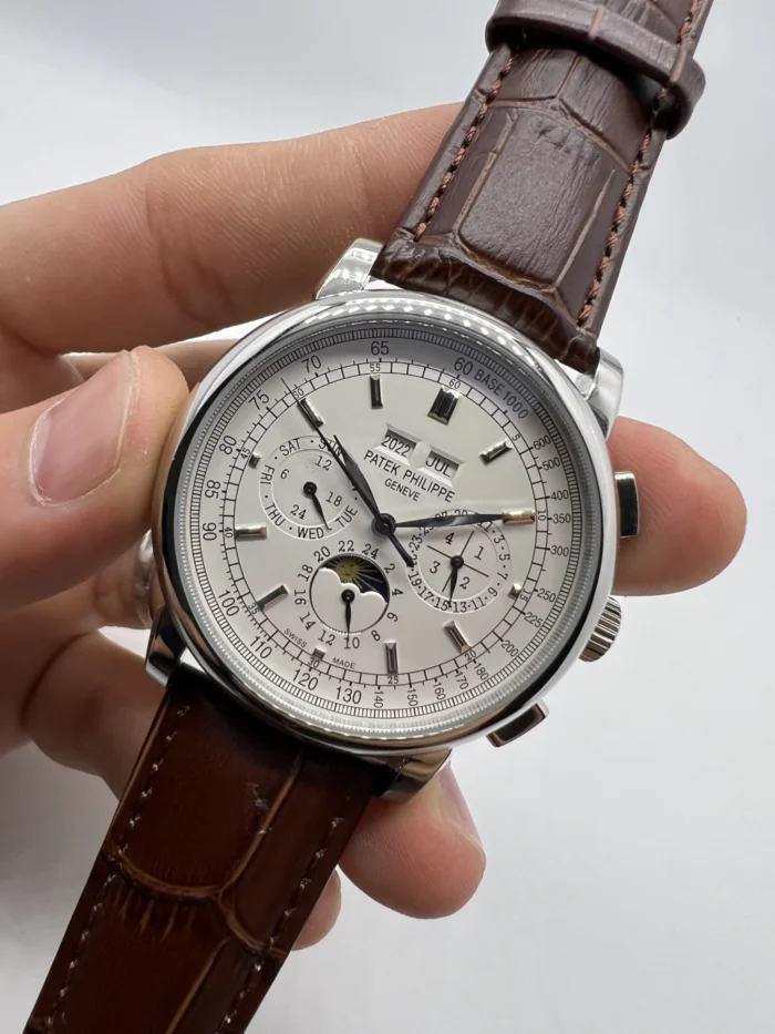 Patek Philippe Tourbillon