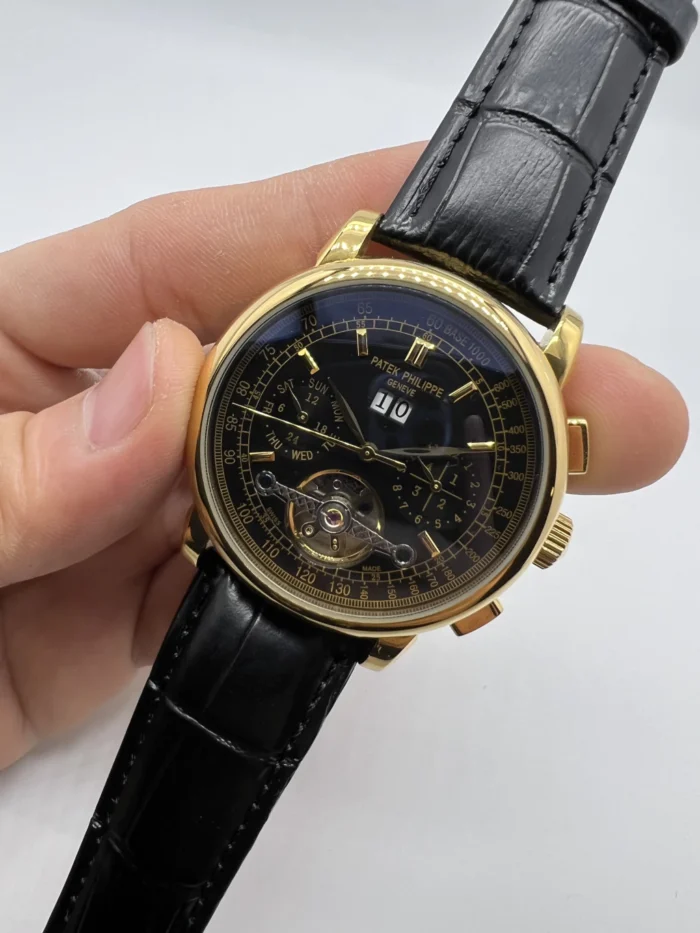 Patek Philippe Tourbillon