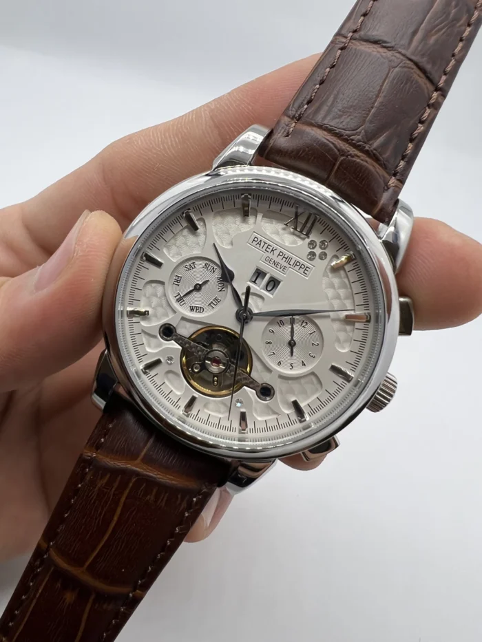 Patek Philippe Tourbillon