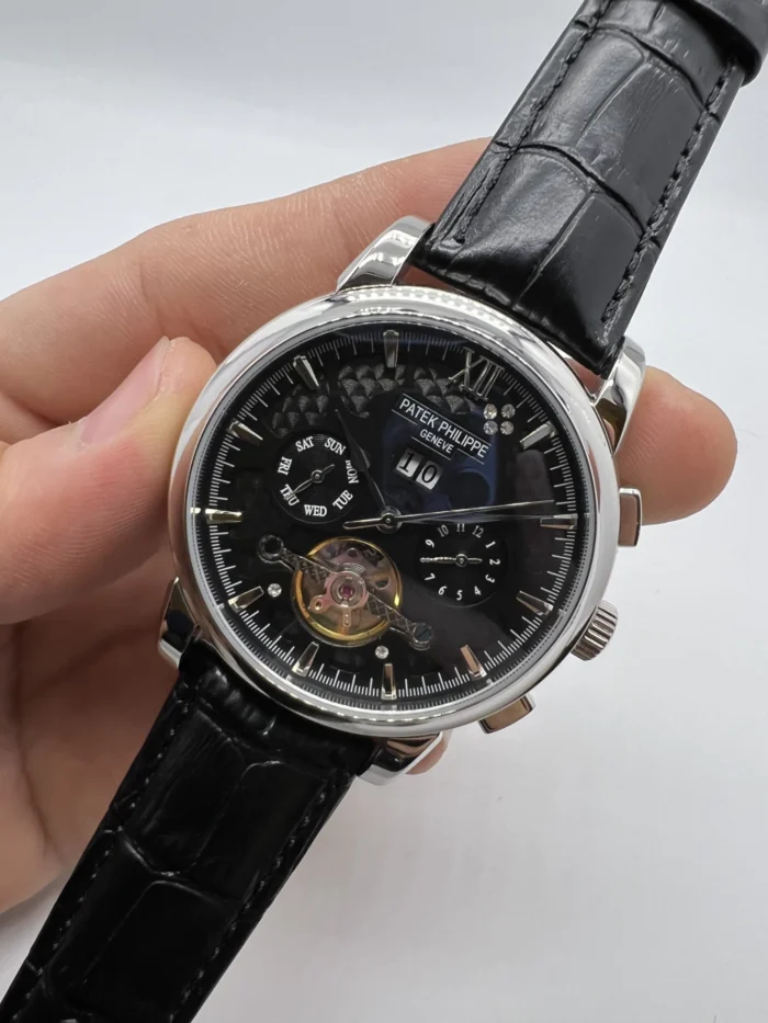 Patek Philippe Tourbillon