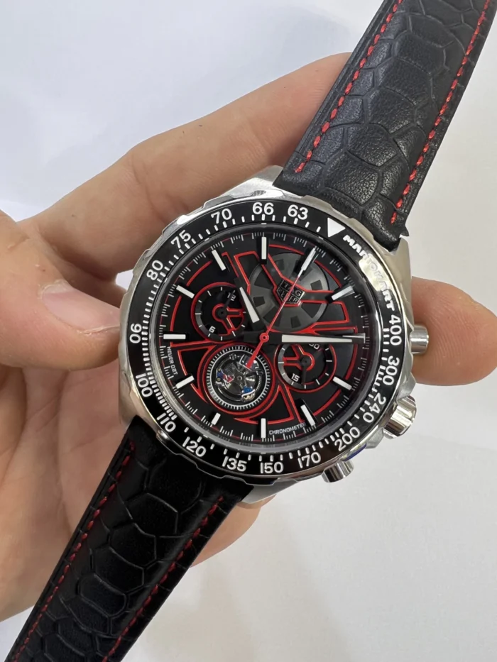 Tag Heuer Mario Kart