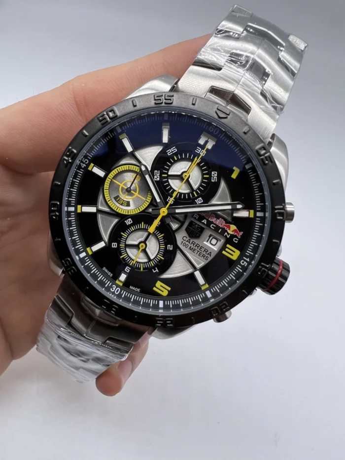 Tag Heuer Carrera Red Bul