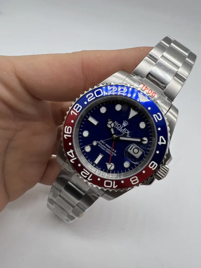 Rolex GMT Master II