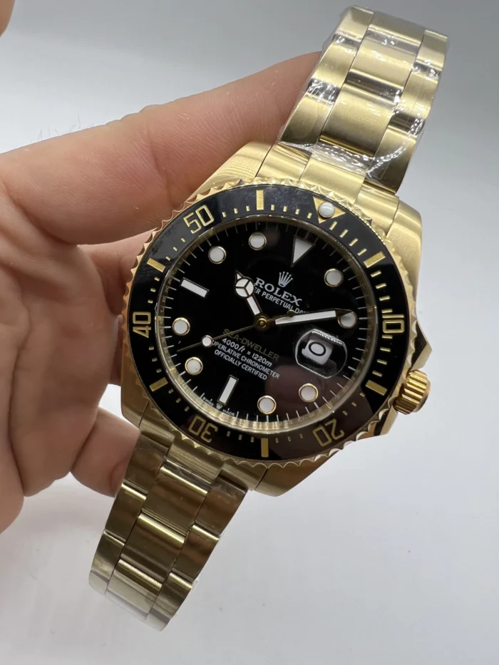 Rolex Sea-Dweller