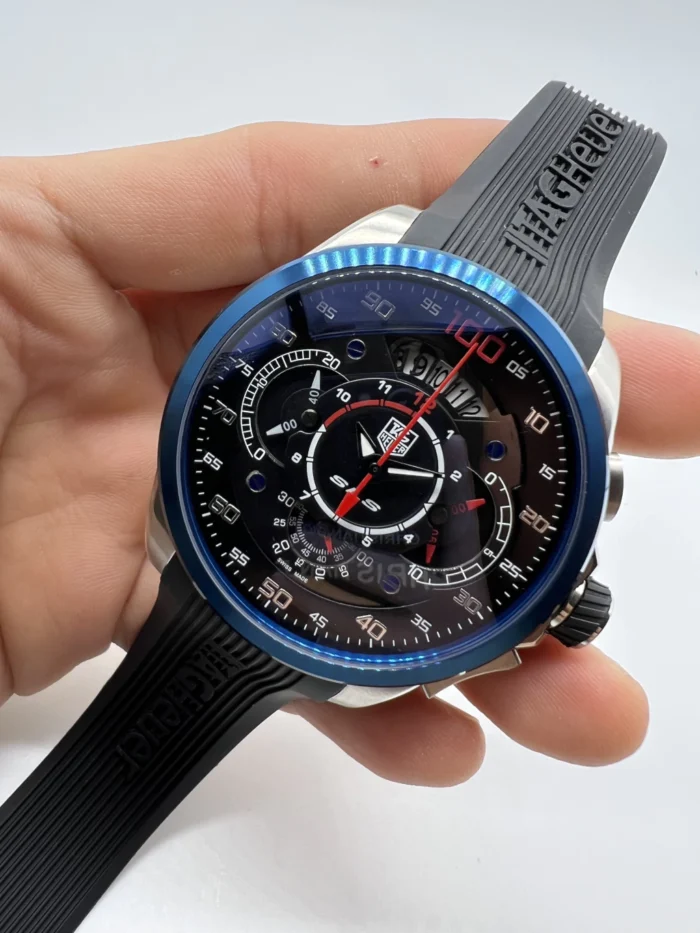 Tag Heuer Mercedes Bens