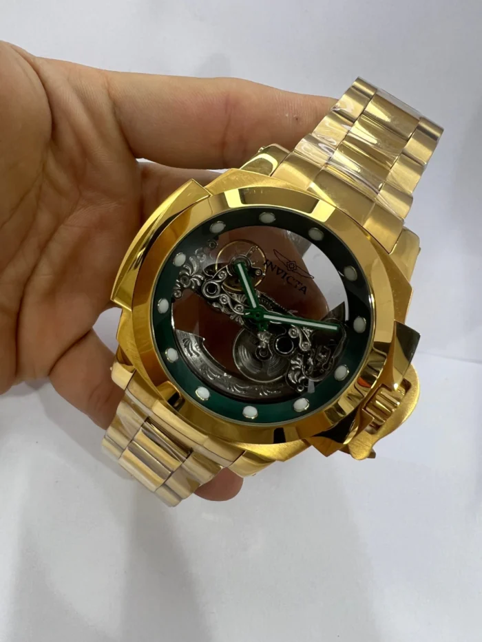 Invicta Coalition Force Transparente