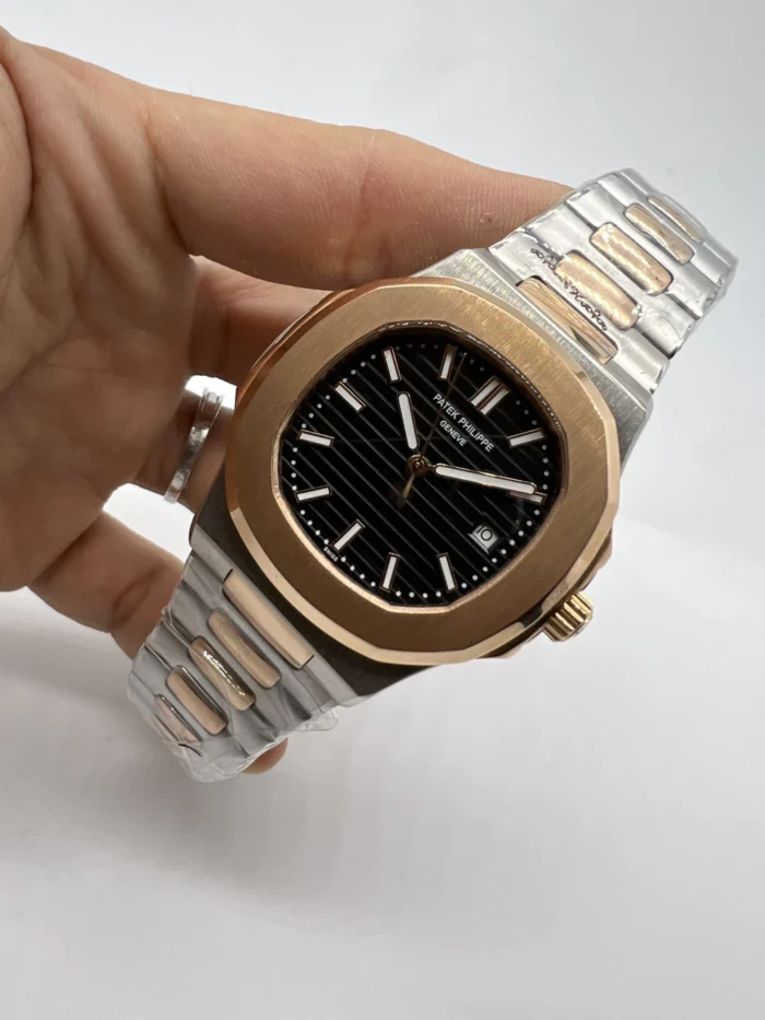 Patek Philippe Nautilus