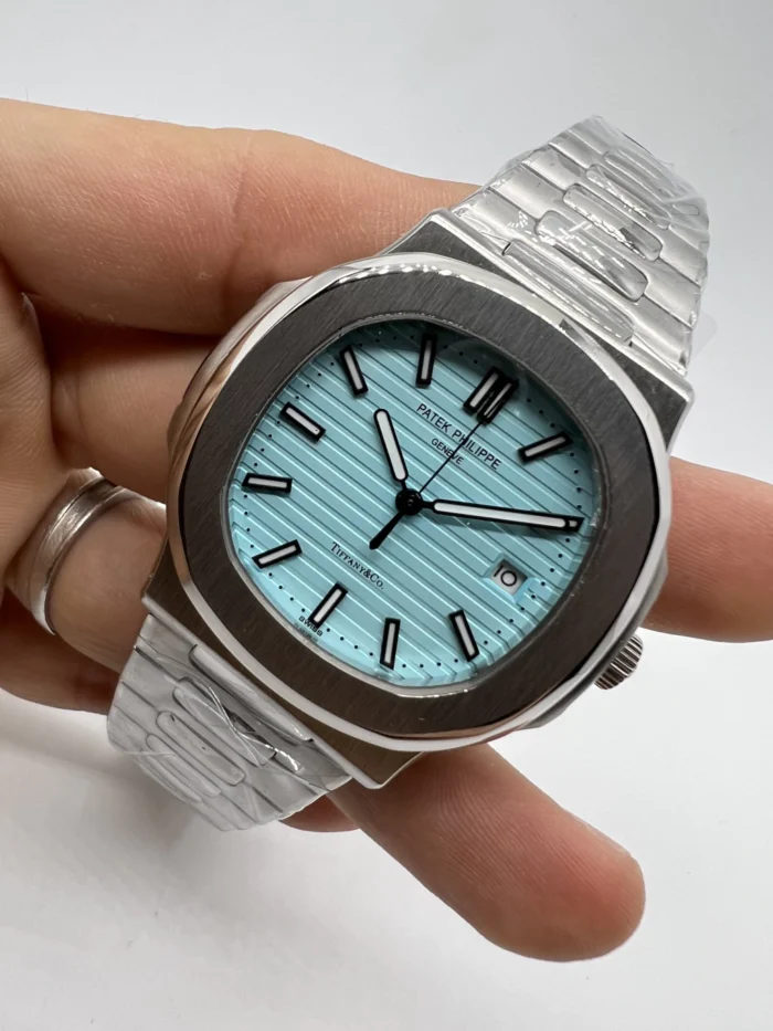 Patek Philippe Nautilus