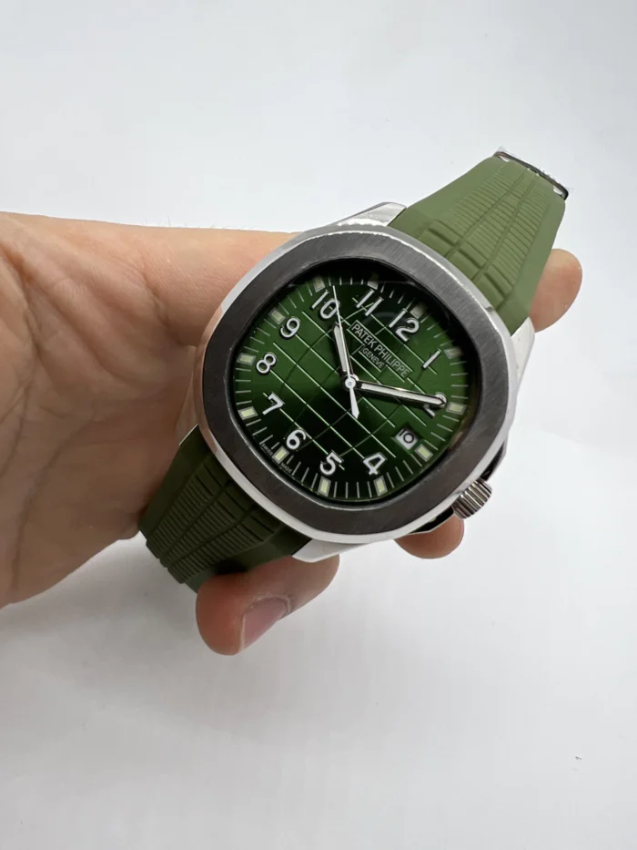 Patek Philippe Aquanaut