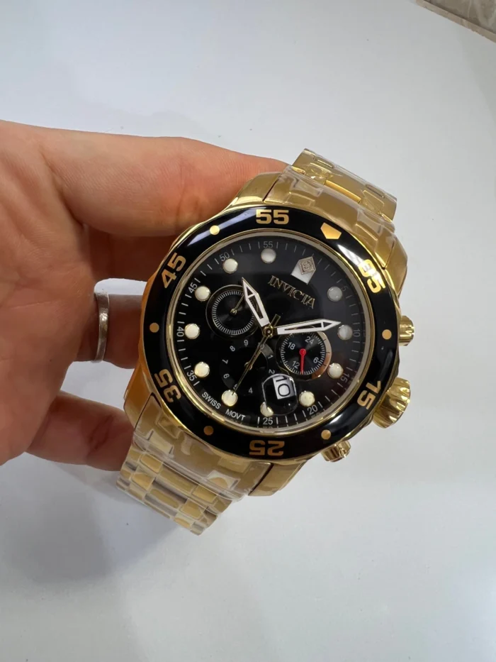 Invicta Pro Driver