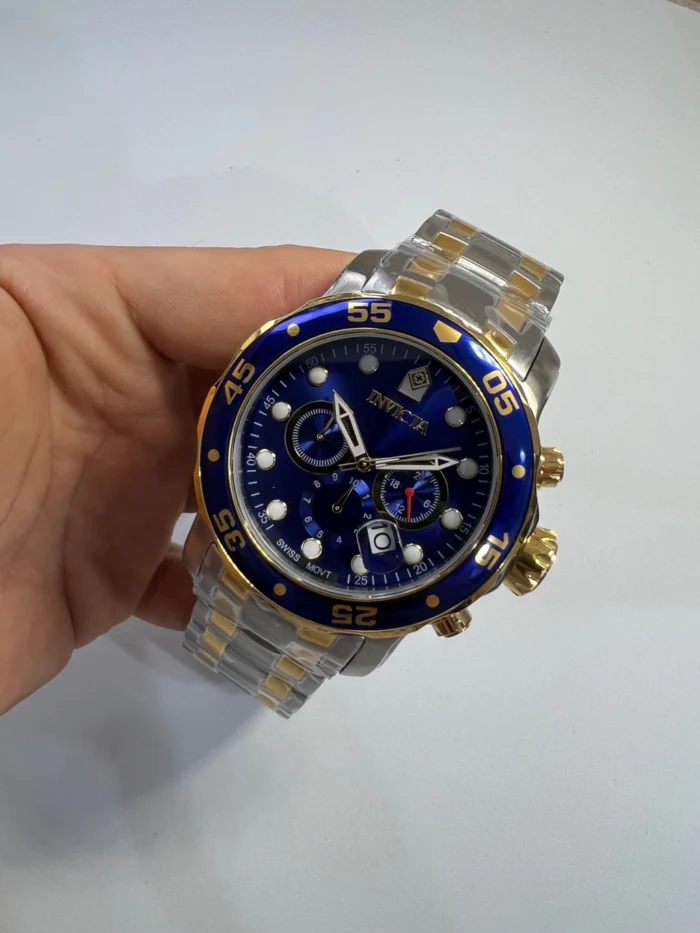 Invicta Pro Driver