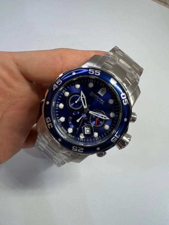 Invicta Pro Driver
