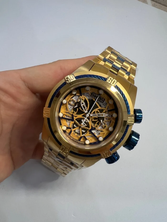Invicta Zeus