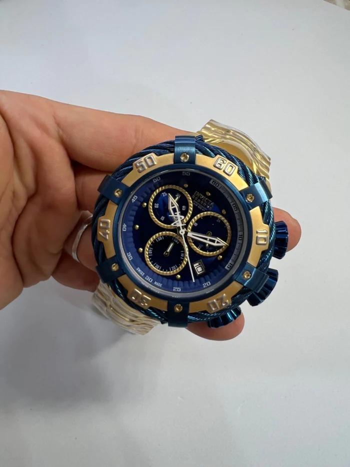 Invicta Thunderbolt