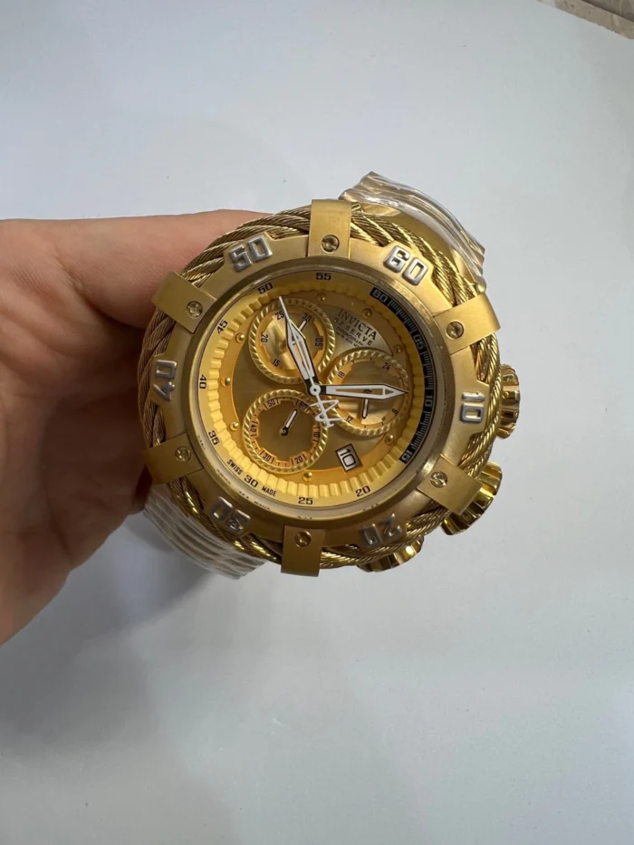 Invicta Thunderbolt