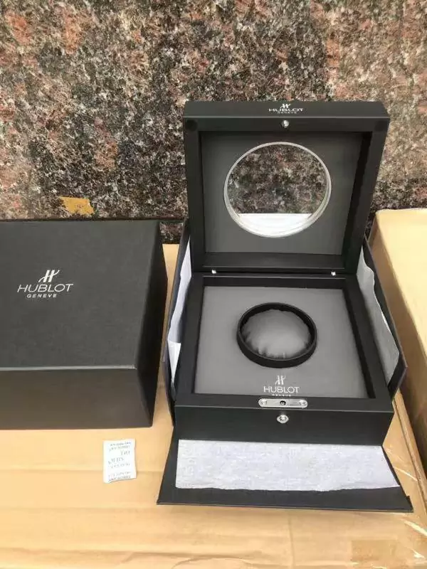 Caixa Hublot